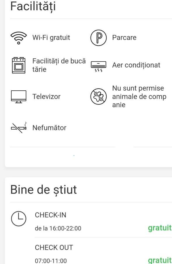 Central Apartament Cristian Arad Eksteriør bilde
