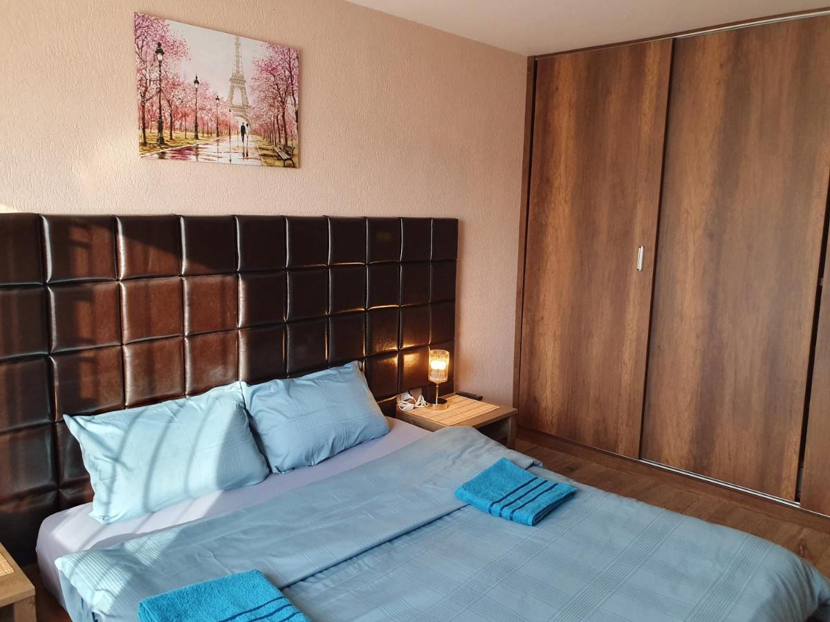 Central Apartament Cristian Arad Eksteriør bilde